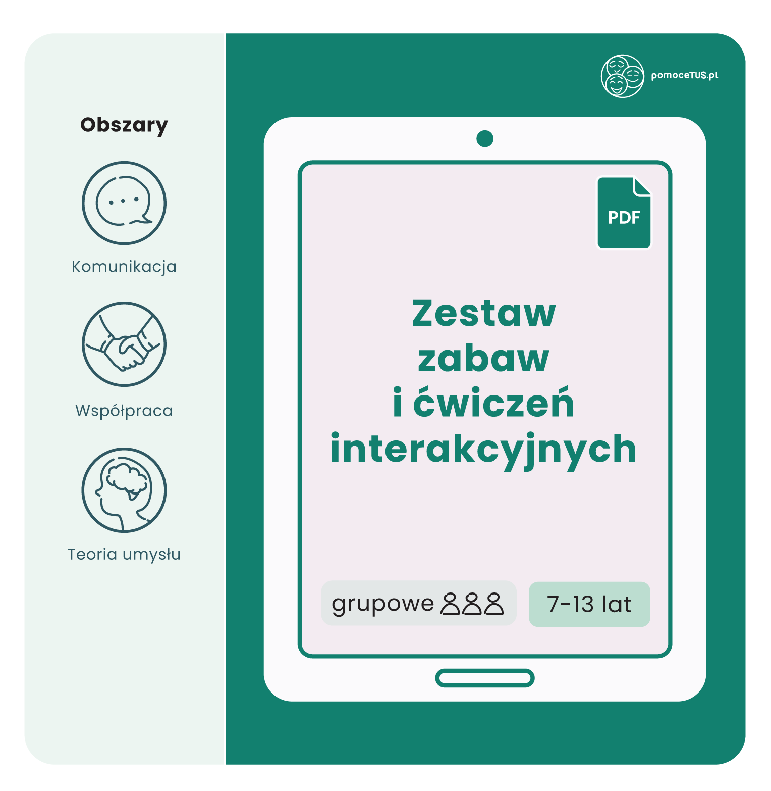 Zestaw zabaw i ćwiczeń interakcyjnych (PDF)