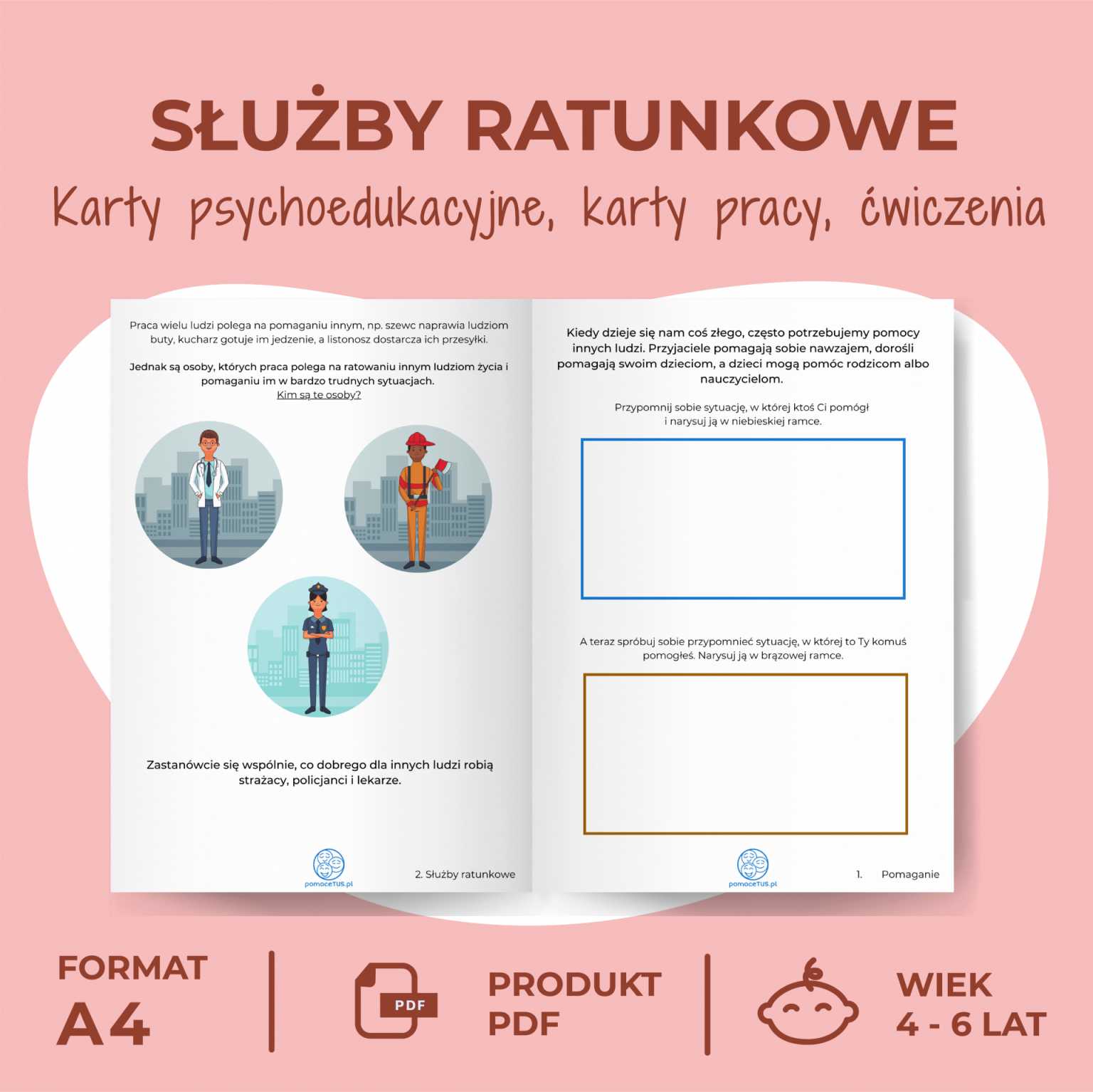 Dobre I Złe Zachowanie Karty Pracy Chomikuj pomocetus.pl