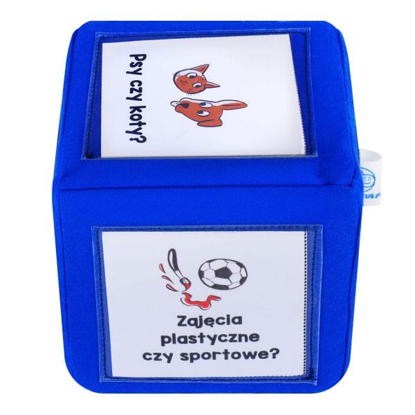Kostka TUS-owa - obrazek 2