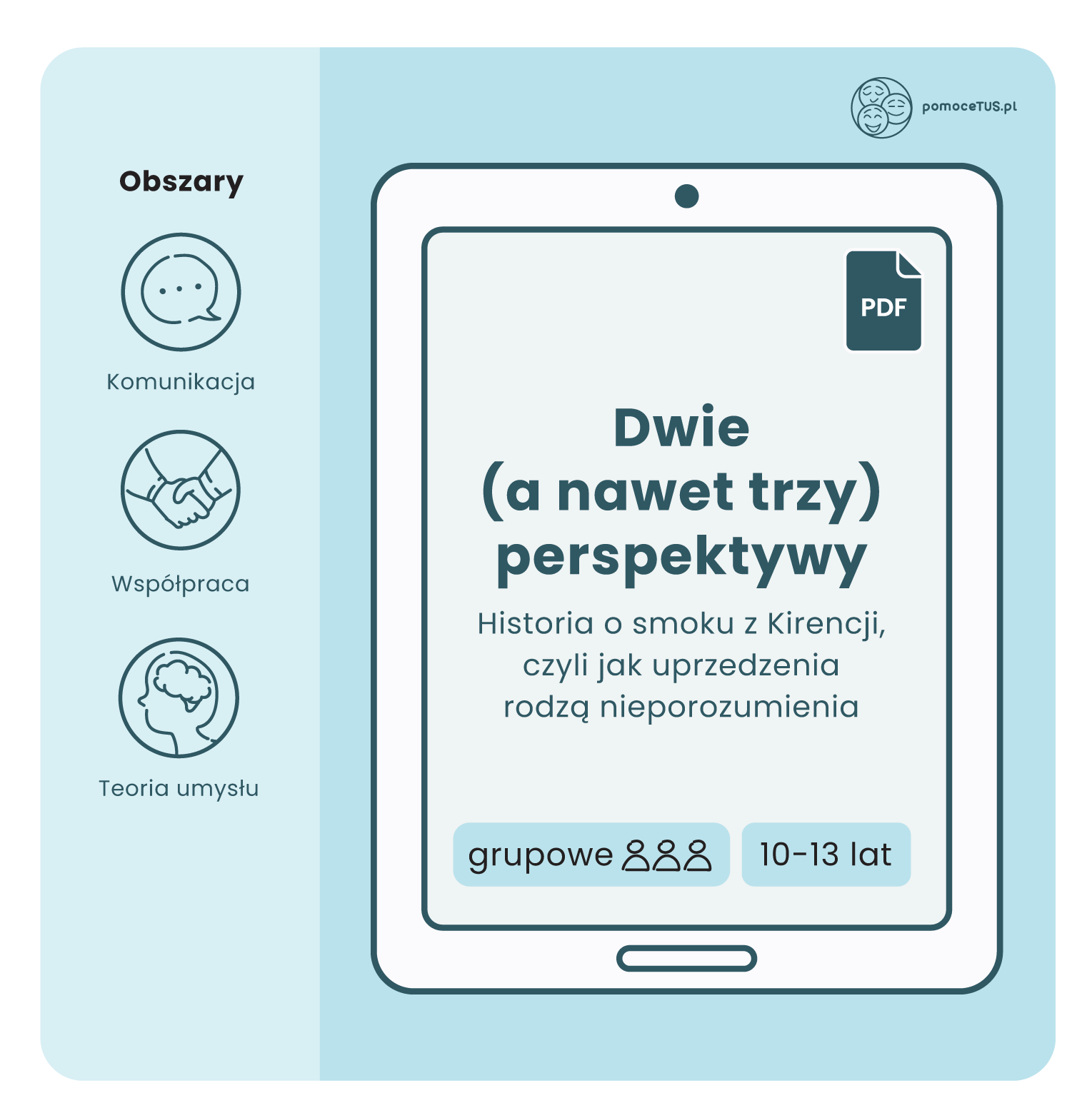 Dwie (a nawet trzy) perspektywy. Historia o smoku z Kirencji, czyli jak uprzedzenia rodzą nieporozumienia (PDF)