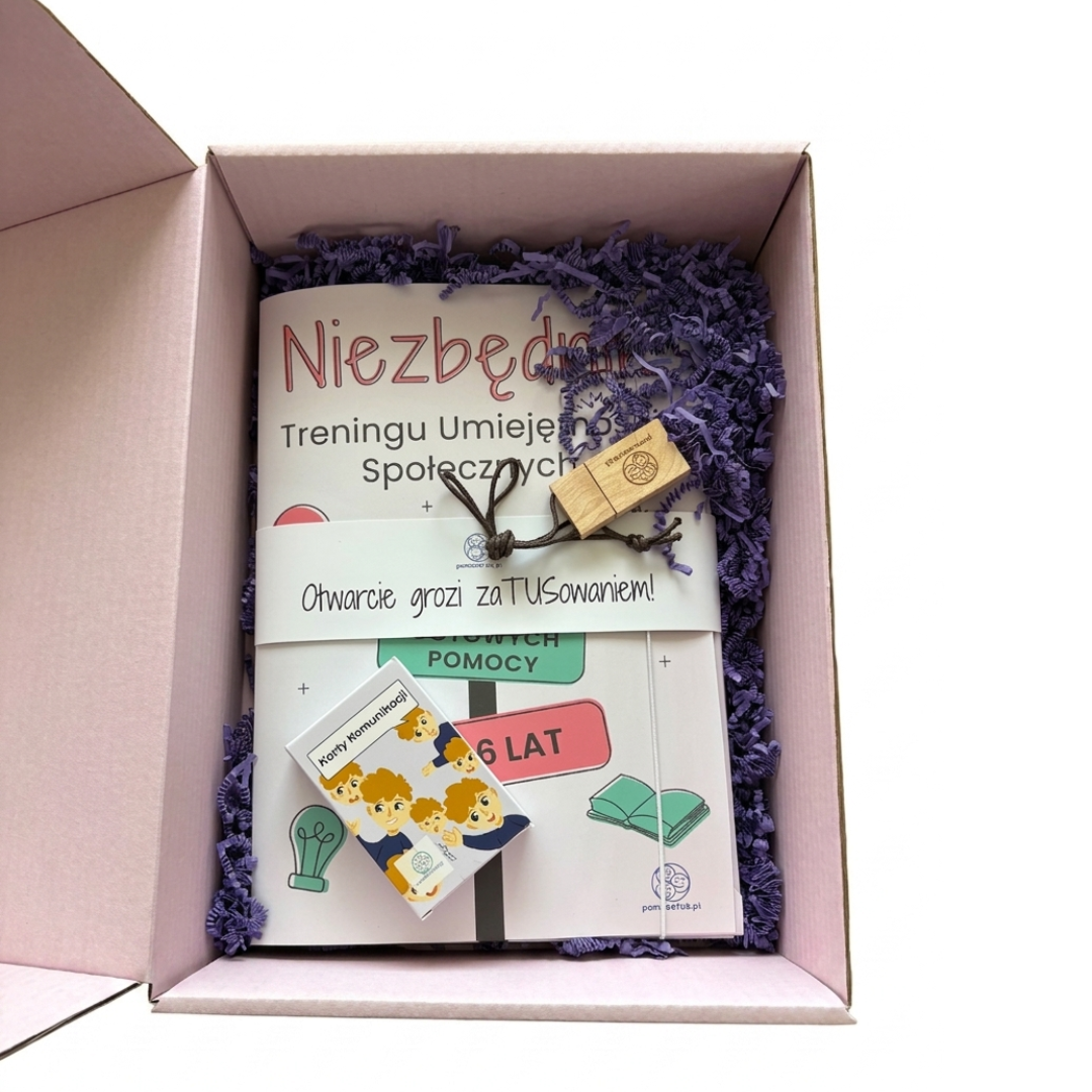 TUSbox - przedszkolaki - obrazek 2