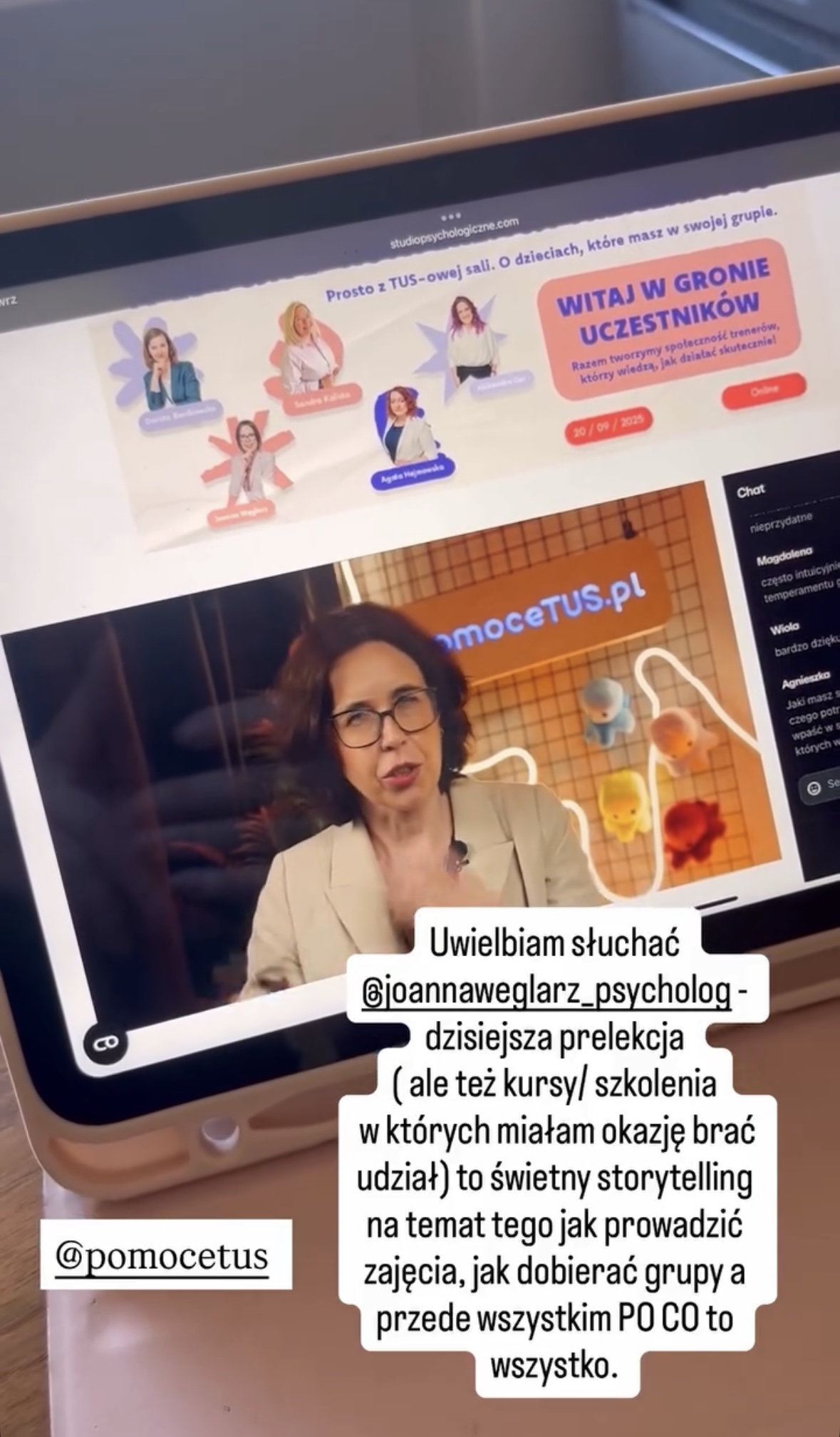 Relacja 6