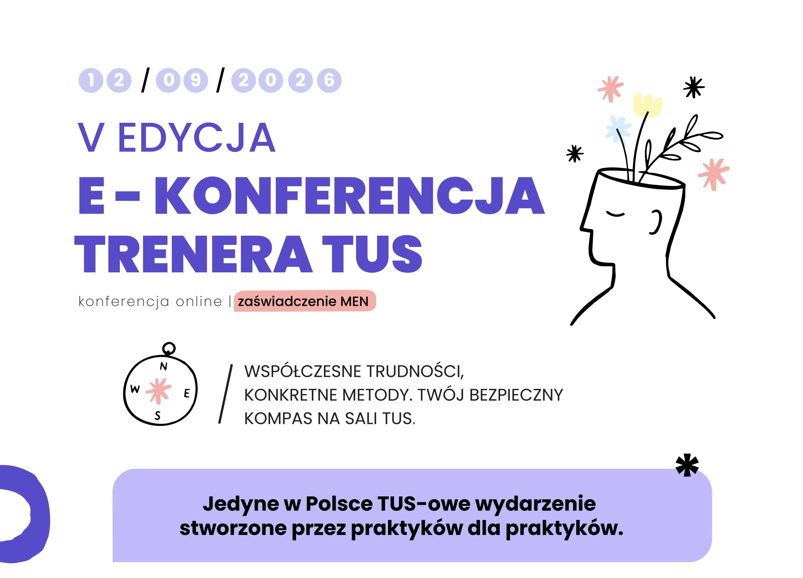V E-Konferencja Trenera TUS 2026