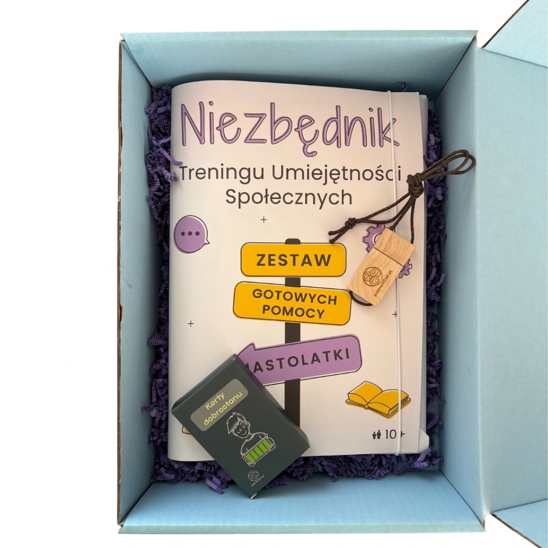 TUSbox - nastolatki - obrazek 2